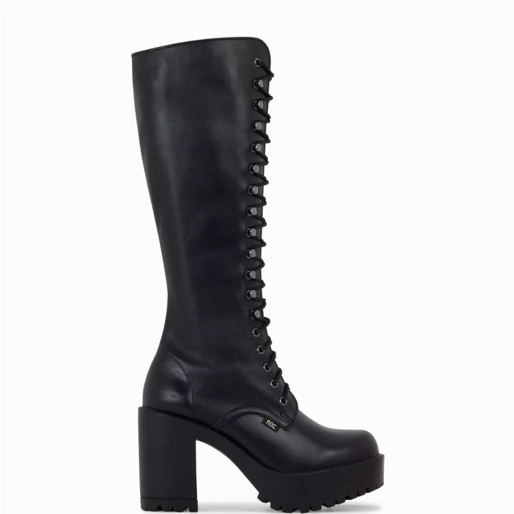 Stylish Roc Boots Lace - Picture 3 of 3
